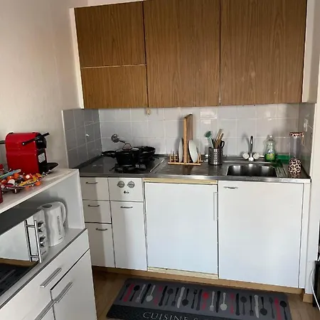 Апартаменты Suncatcher Берн