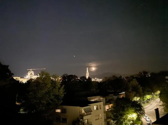 Suncatcher Apartman Bern